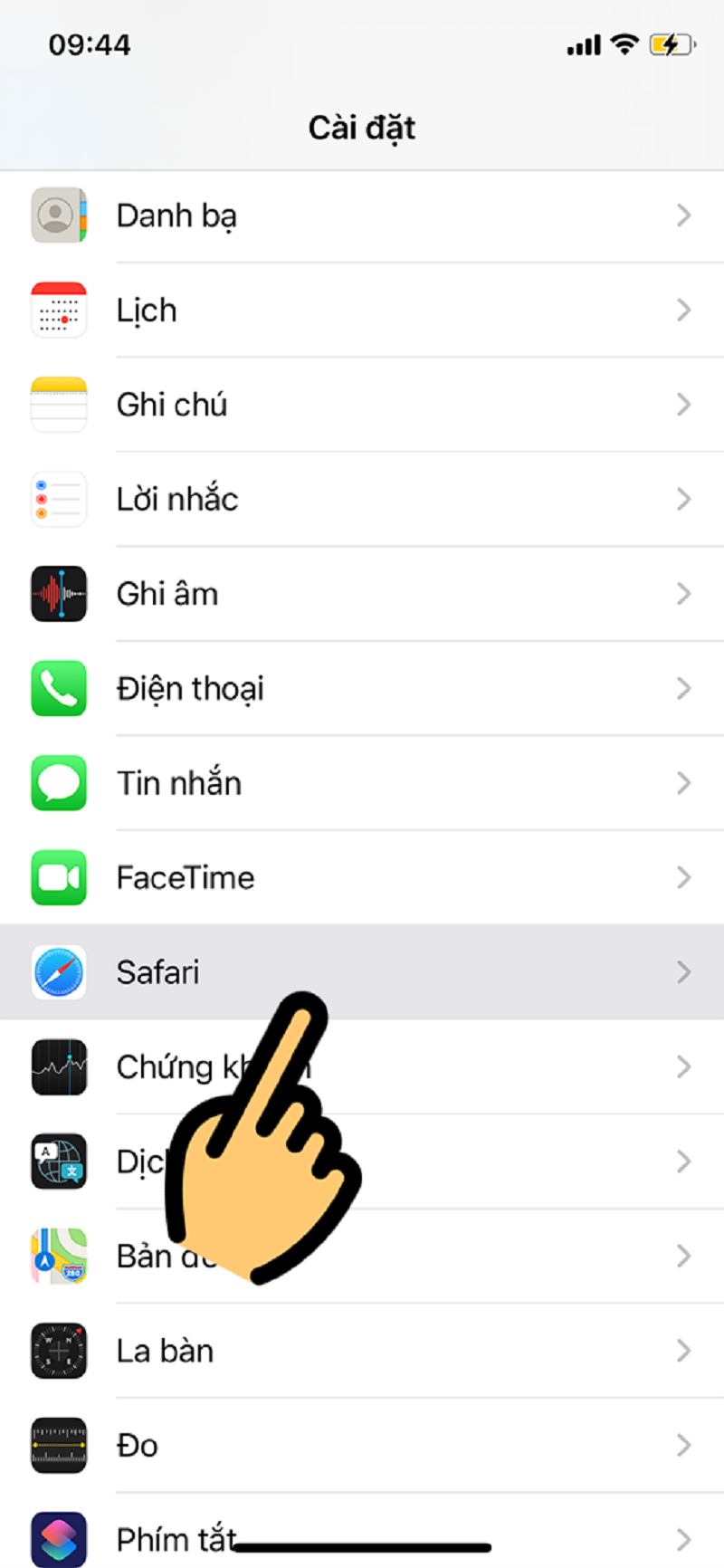 Cách dọn rác iPhone nhanh và hiệu quả dành cho bạn