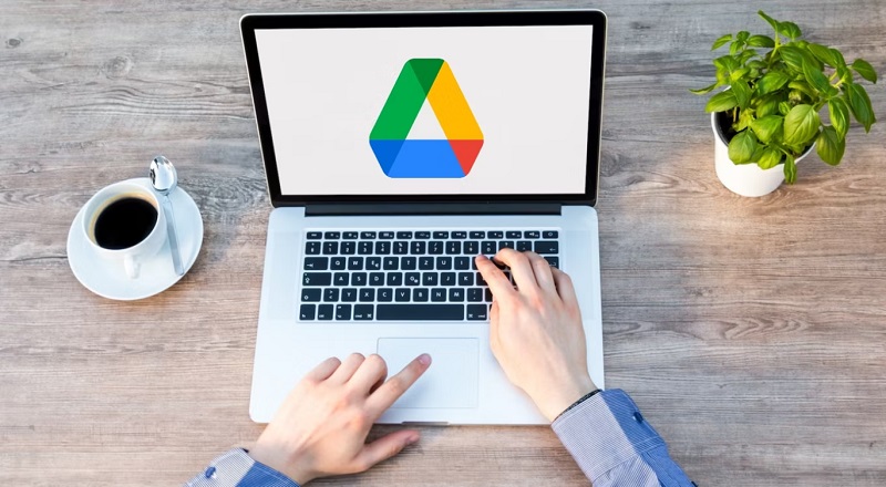 Xóa tệp ra khỏi Google Drive và Gmail