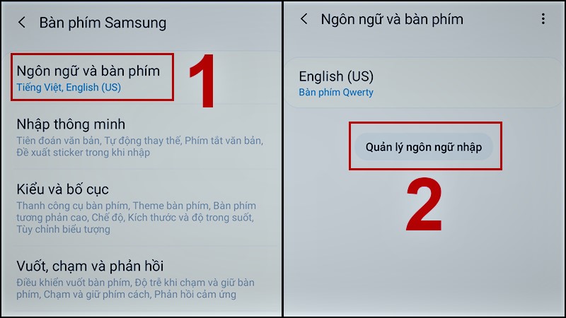 Hướng dẫn cách nhắn tin có dấu trên điện thoại Samsung