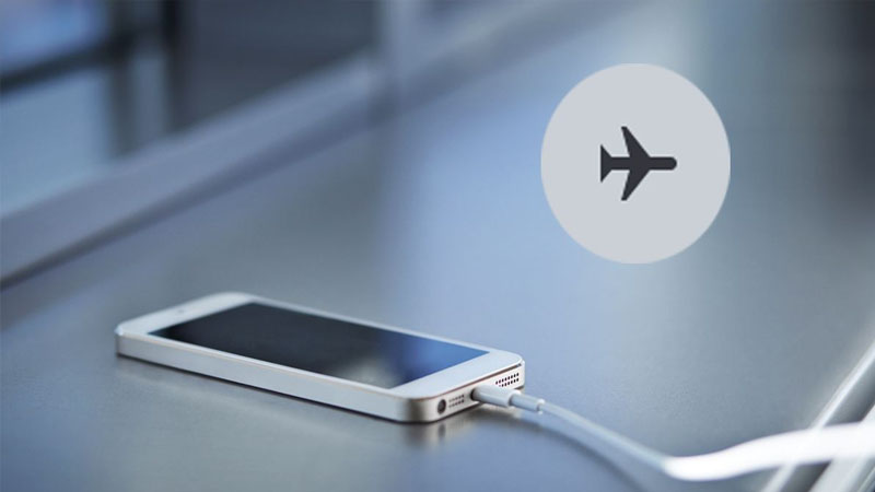 Sạc điện thoại ở chế độ tiết kiệm năng lượng