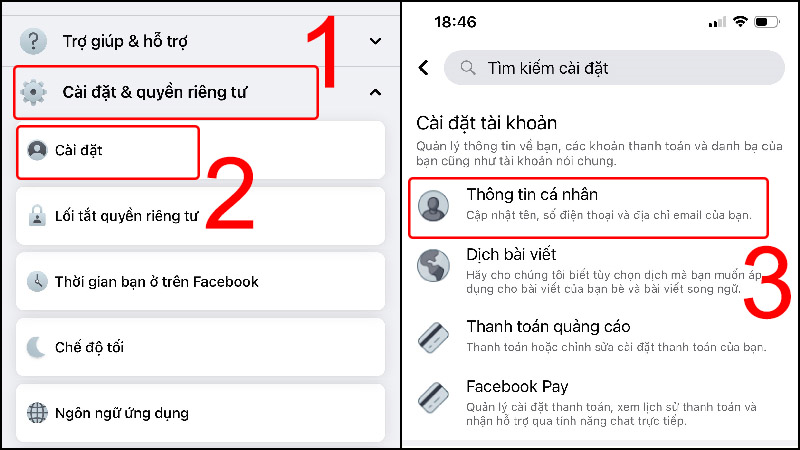 Cách khoá Facebook trên iPhone bạn nên biết
