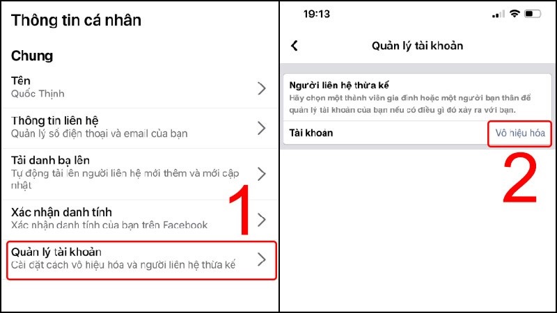 Cách khoá Facebook trên iPhone bạn nên biết