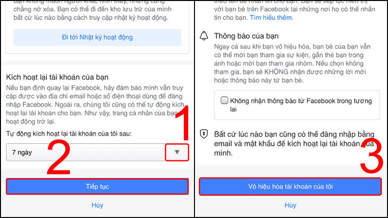 Cách khoá Facebook trên iPhone bạn nên biết