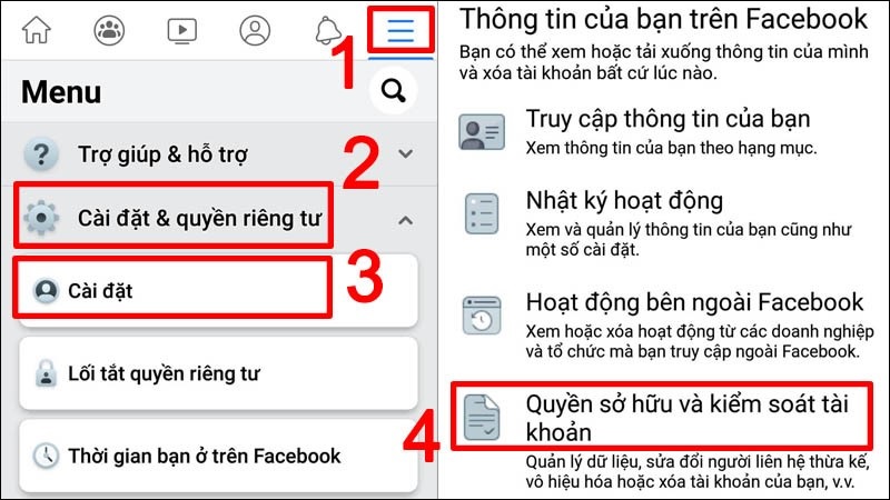Cách khoá Facebook trên iPhone bạn nên biết