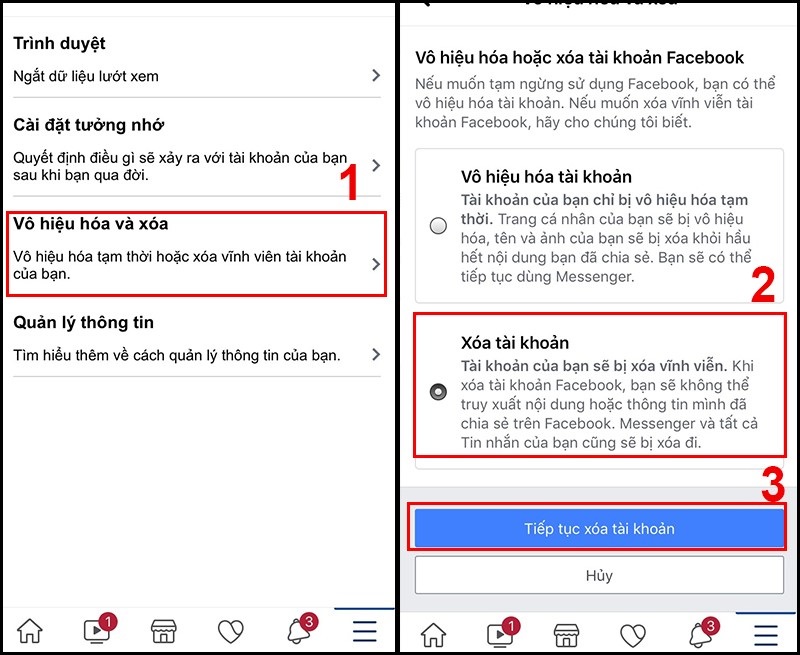 Cách khoá Facebook trên iPhone bạn nên biết