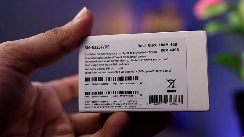 Cách kiểm tra điện thoại Samsung chính hãng nhanh chóng và chính xác