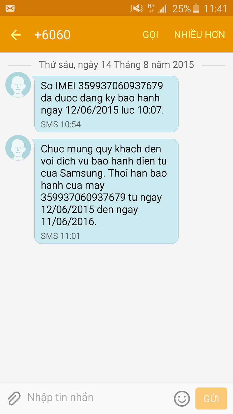 Cách kiểm tra điện thoại Samsung chính hãng nhanh chóng và chính xác