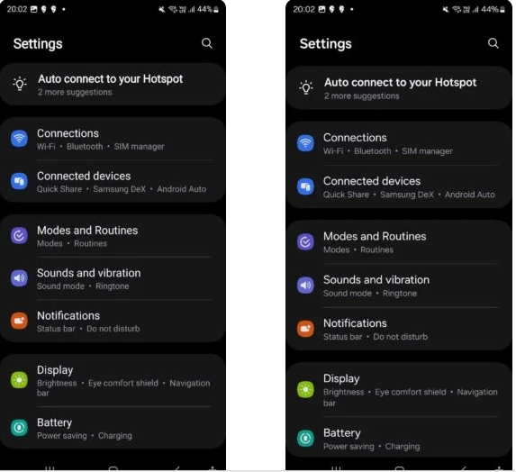 Phông chữ mới trên One UI 6 có thực sự ấn tượng?