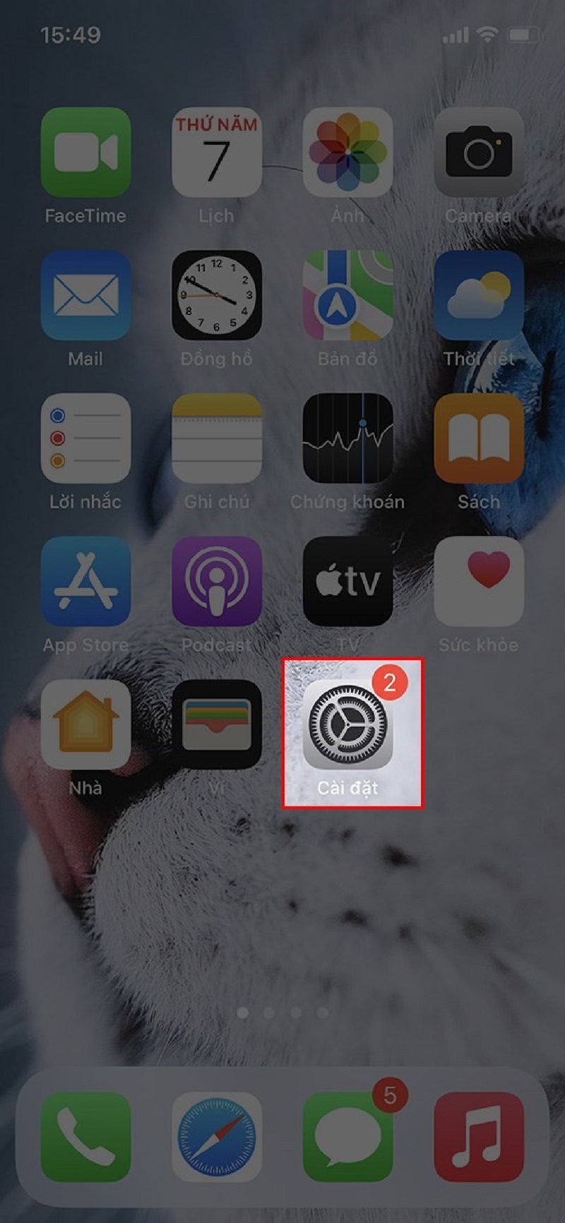 Cách mở quyền truy cập ảnh trên iPhone, bạn đã biết chưa? 
