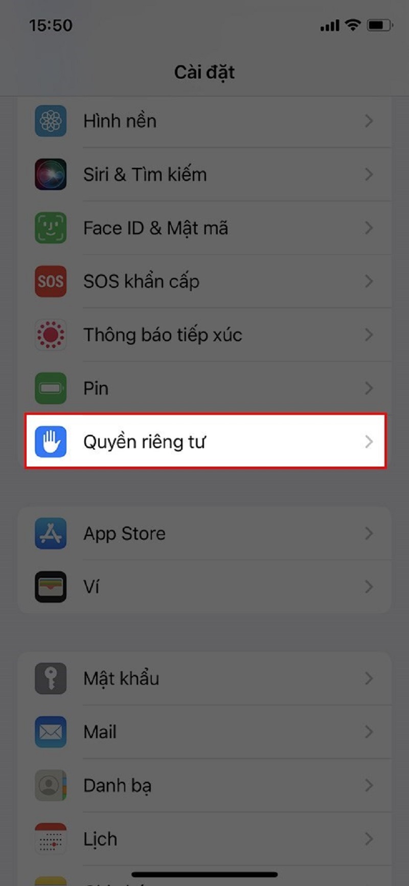 Cách mở quyền truy cập ảnh trên iPhone, bạn đã biết chưa? 