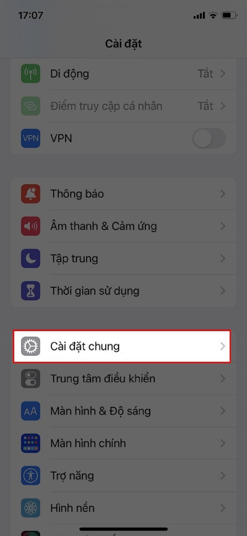 Cách mở quyền truy cập ảnh trên iPhone, bạn đã biết chưa? 