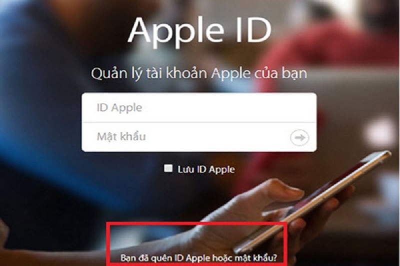 Cách restore iPhone quên mật khẩu iCloud rất đơn giản, bạn đã biết chưa?