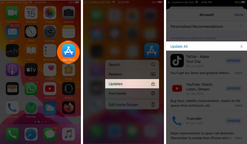 cách sửa lỗi iPhone yêu cầu nhập mật khẩu 