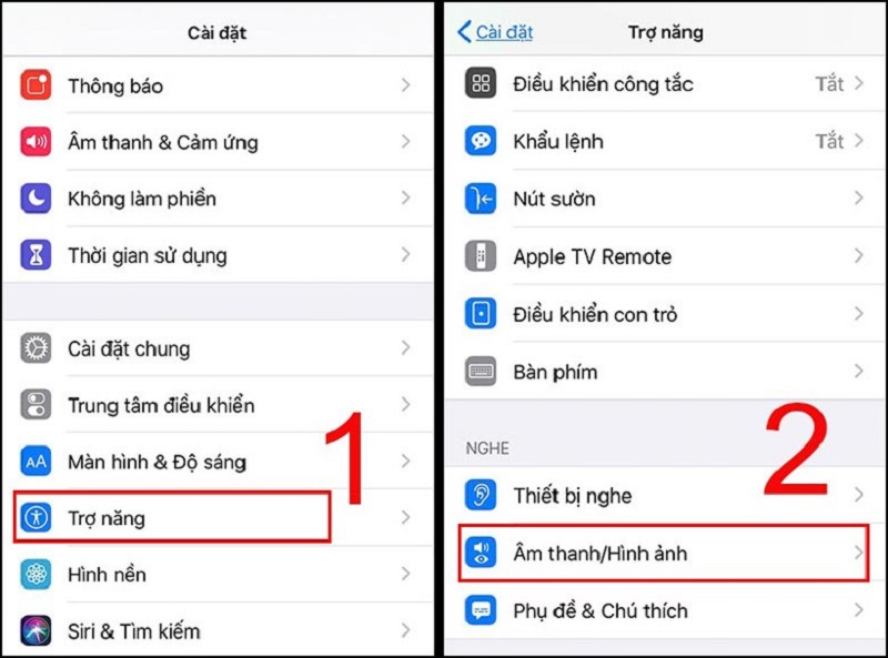Cách tắt đèn flash của iPhone cực nhanh chóng