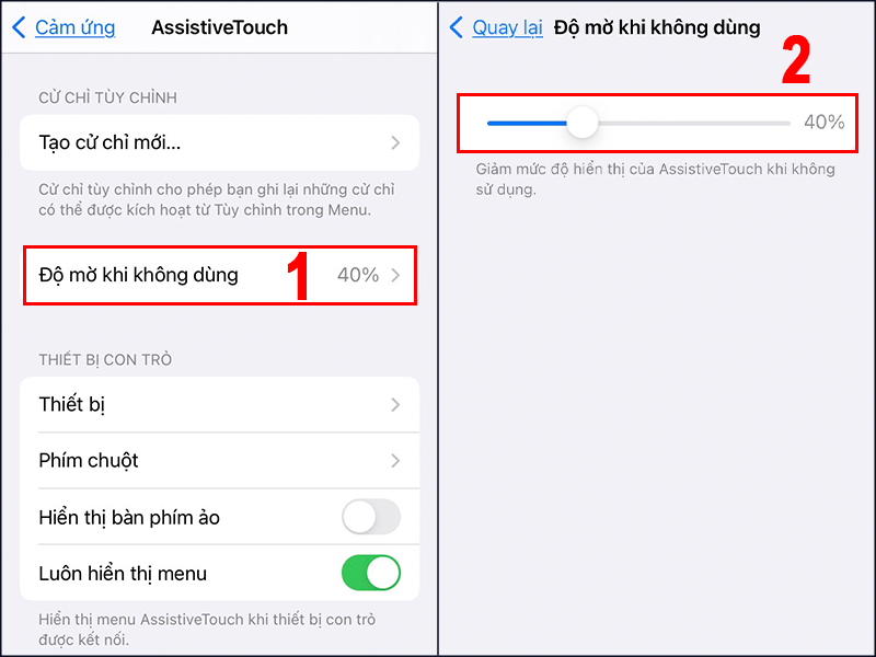 Cách tắt nút home ảo trên iPhone cực kì đơn giản bạn nên biết