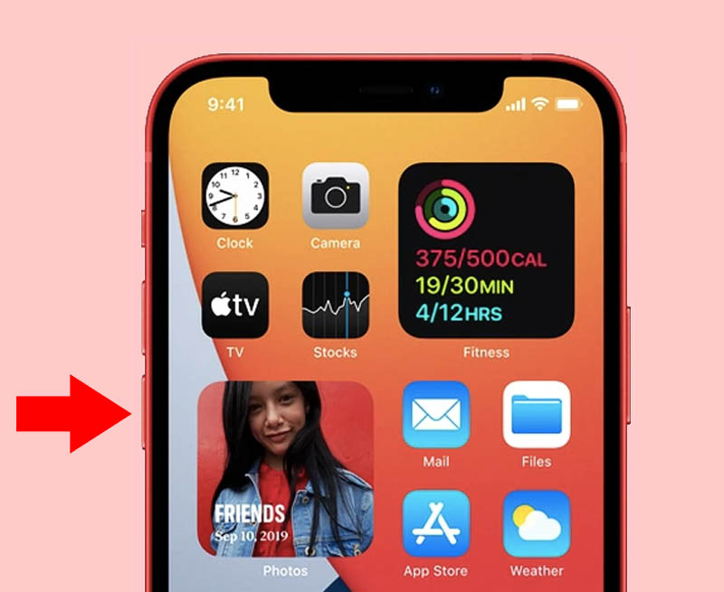 cách tắt tiếng chụp ảnh trên iPhone