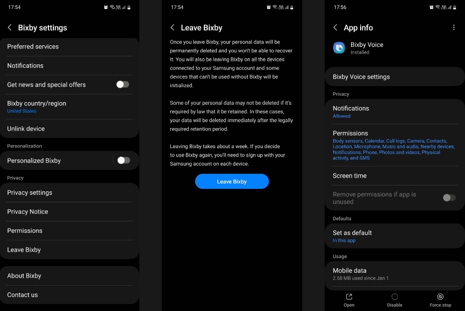 Cách tắt trợ lý ảo Bixby trên điện thoại Samsung chỉ trong một nốt nhạc