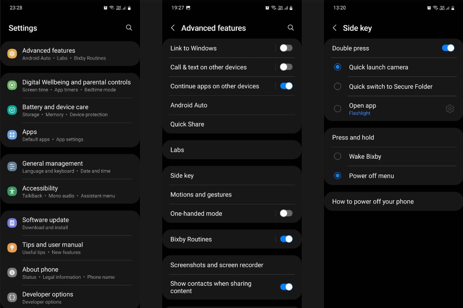 Cách tắt trợ lý ảo Bixby trên điện thoại Samsung chỉ trong một nốt nhạc
