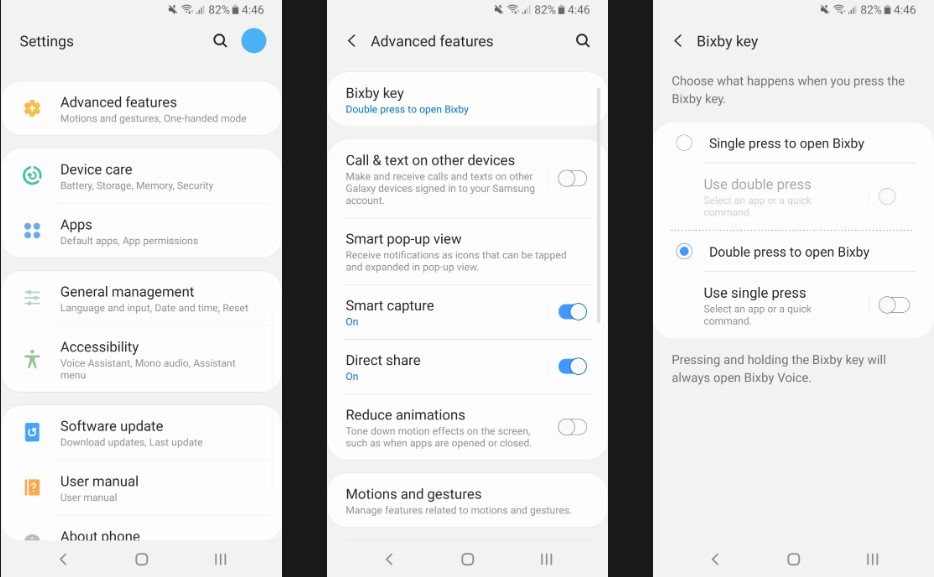Cách tắt trợ lý ảo Bixby trên điện thoại Samsung chỉ trong một nốt nhạc