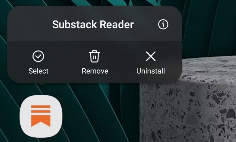 Cách xóa ứng dụng khỏi màn hình chính trên điện thoại Android