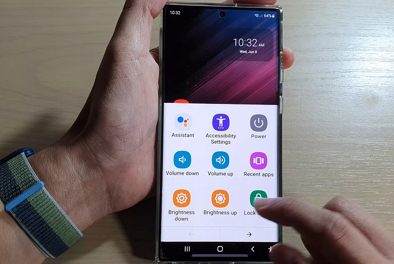 Tính năng Trợ năng trên điện thoại Android giúp bạn sử dụng một số tính năng nhanh chóng