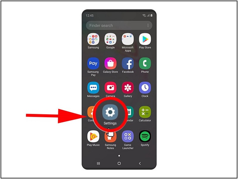 Cách tìm điện thoại samsung bị mất dành cho bạn