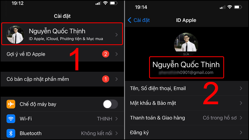 Cách tìm iCloud trên iPhone cực kỳ nhanh chóng