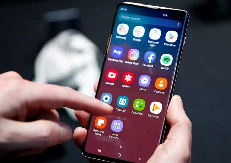 Cần kiểm tra và cân nhắc xóa đối với một số ứng dụng Samsung quan trọng 