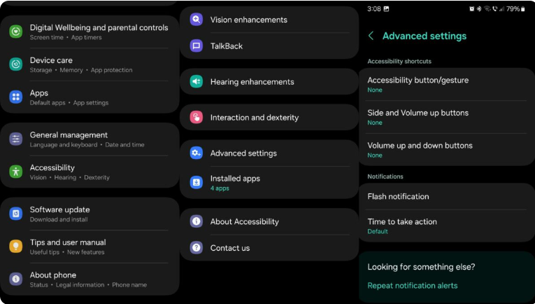 Thủ thuật giúp bạn không bao giờ bỏ lỡ thông báo trên điện thoại Samsung cực hữu ích