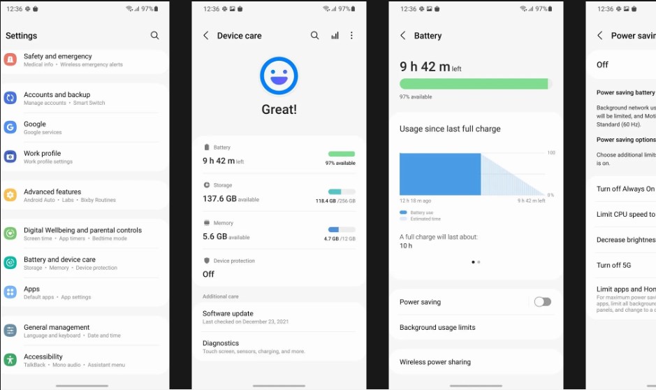 10 cài đặt quan trọng mà bạn cần khi mua mới sử dụng điện thoại Samsung
