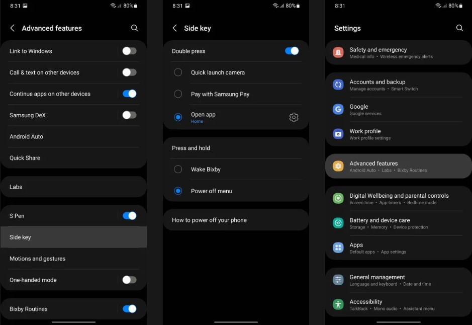 10 cài đặt quan trọng mà bạn cần khi mua mới sử dụng điện thoại Samsung