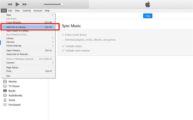 cài nhạc chuông iPhone