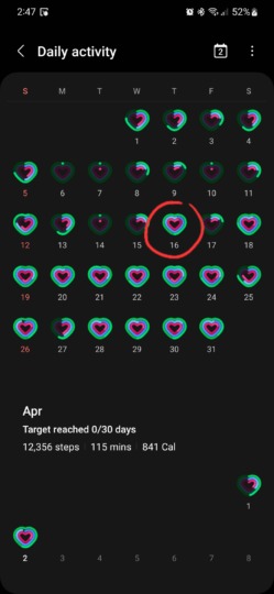 Trải nghiệm cải thiện sức khỏe nhờ Galaxy Watch 5