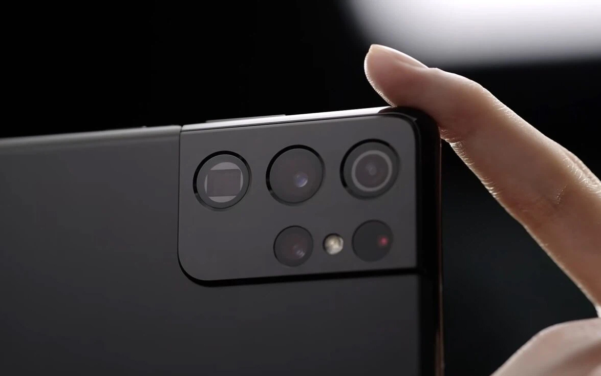 Cải tiến camera tele ở smartphone 2022