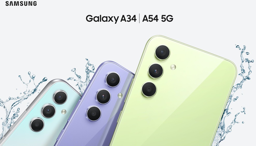Galaxy A54 và Galaxy A34 đã thực sự vượt quá mong đợi