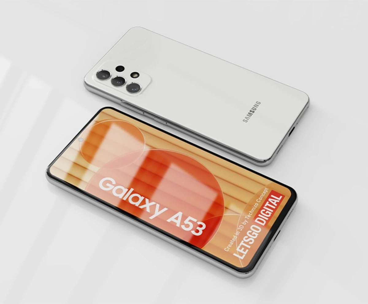 Tiết Lộ Thông Tin Về Camera Chống Rung OIS Trên Samsung Galaxy A53 Sắp Ra Mắt
