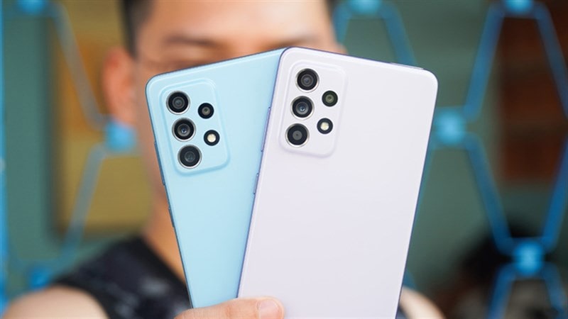 Tiết Lộ Thông Tin Về Camera Chống Rung OIS Trên Samsung Galaxy A53 Sắp Ra Mắt