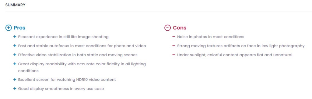 Xếp hạng camera của Galaxy Z Flip5 ngang với iPhone 12 Pro