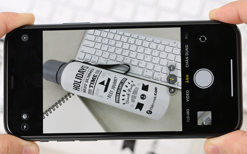 Camera iPhone 11 là bước tiến lớn