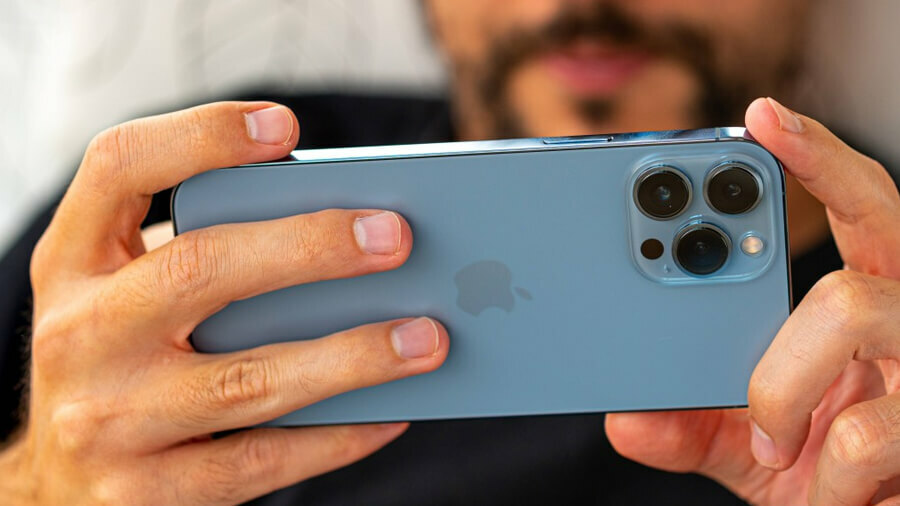 iPhone 13 Pro Max Camera