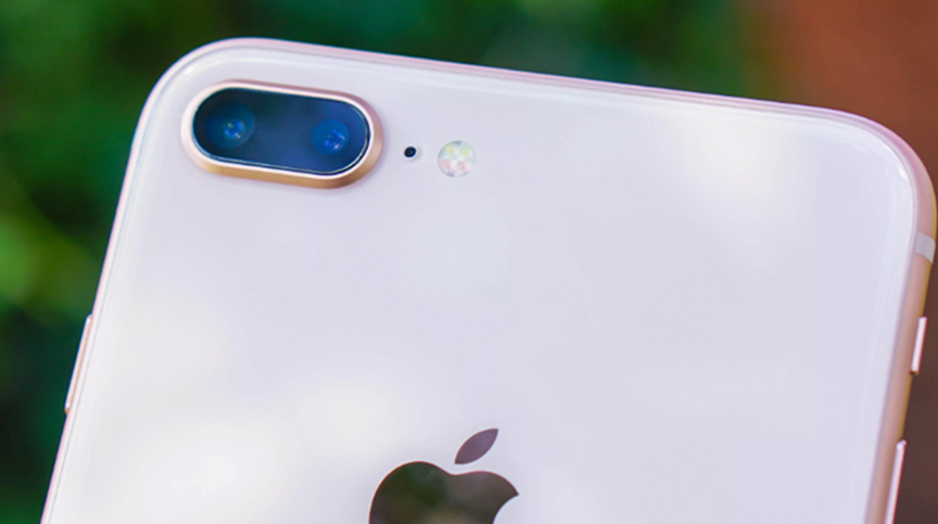 Camera iPhone 8 Plus