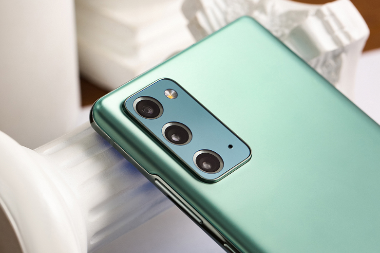 Cụm camera Samsung Galaxy Note 20