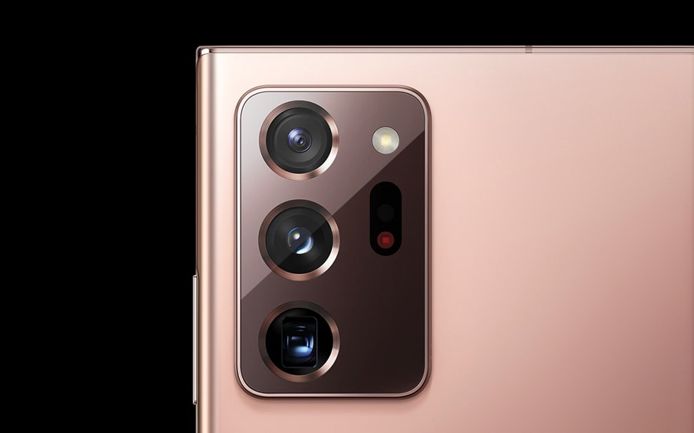 Camera Samsung Galaxy Note 20 Ultra