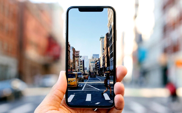 Camera sau iPhone XR