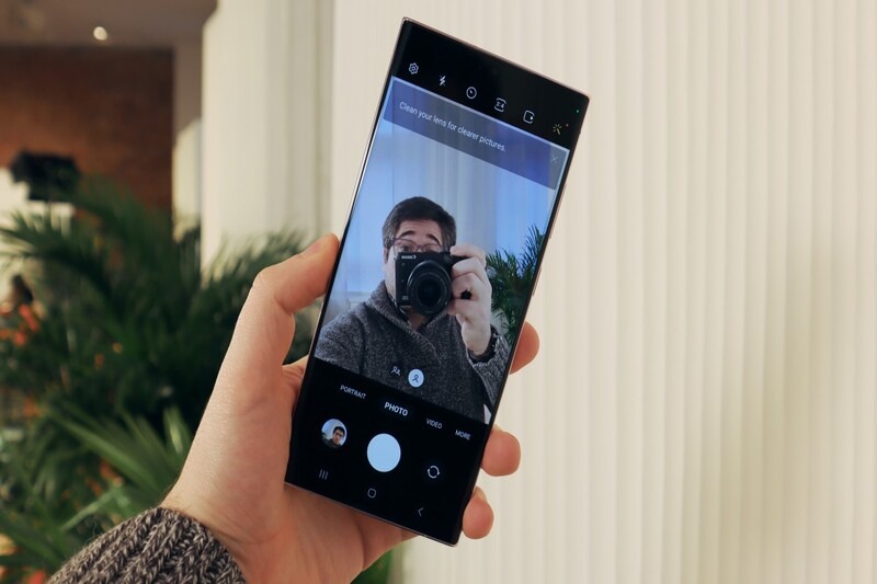 Camera trước trên Galaxy S23 FE sẽ được nâng cấp