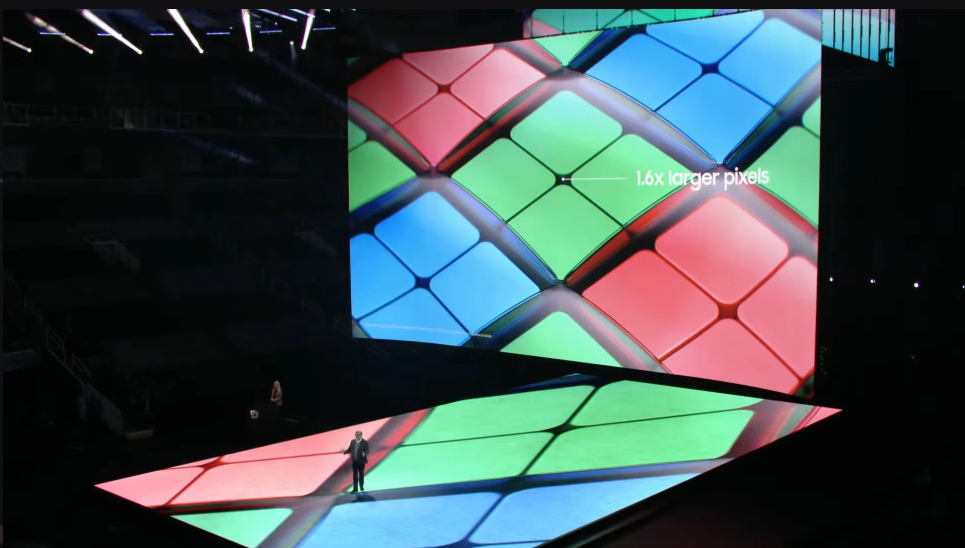 Camera zoom 50MP của Galaxy S24 Ultra mang đến những nâng cấp thú vị