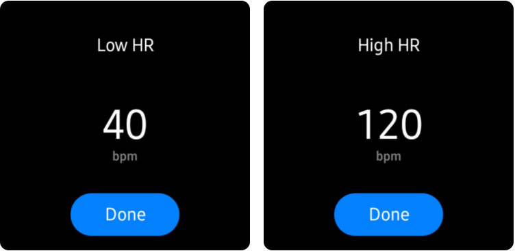 Cách cài đặt cảnh báo nhịp tin trên Galaxy Watch giúp bảo vệ sức khỏe của bạn