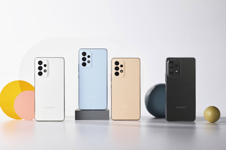 Galaxy A33 5G sở hữu con chip mạnh mẽ