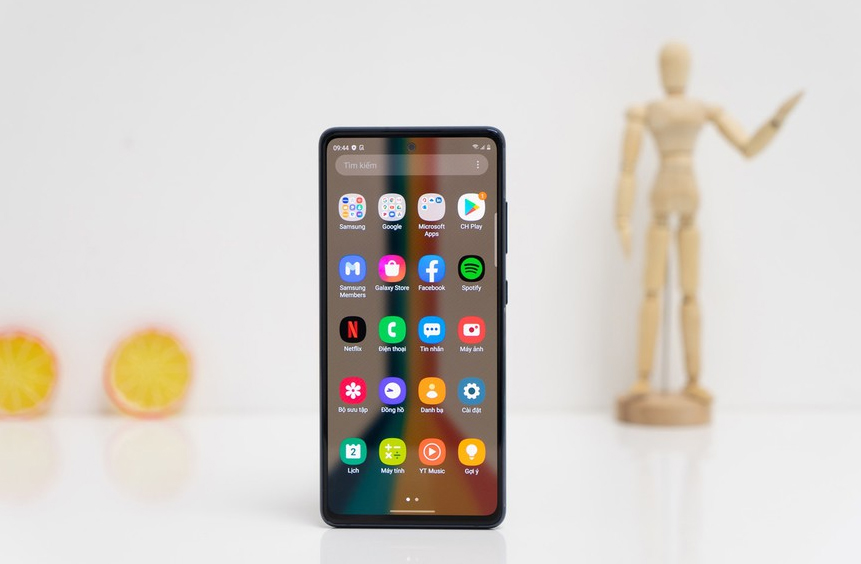 Cấu hình Galaxy S20 FE