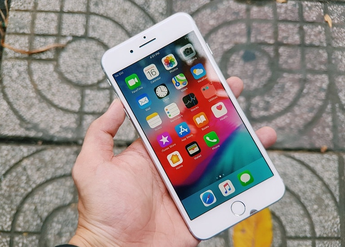 Cau hinh iPhone 7 Plus